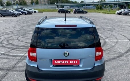 Skoda Yeti I рестайлинг, 2013 год, 720 000 рублей, 6 фотография