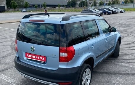 Skoda Yeti I рестайлинг, 2013 год, 720 000 рублей, 5 фотография