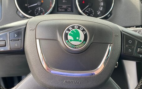 Skoda Yeti I рестайлинг, 2013 год, 720 000 рублей, 26 фотография
