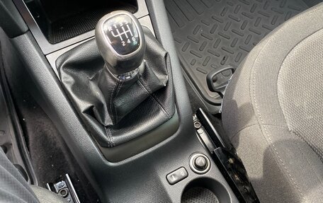 Skoda Yeti I рестайлинг, 2013 год, 720 000 рублей, 28 фотография