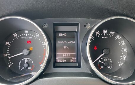 Skoda Yeti I рестайлинг, 2013 год, 720 000 рублей, 39 фотография