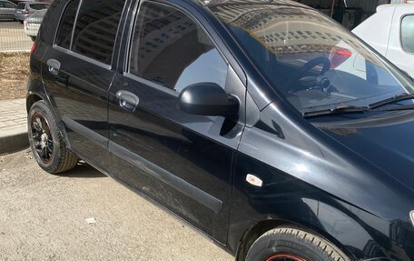 Hyundai Getz I рестайлинг, 2010 год, 430 000 рублей, 2 фотография