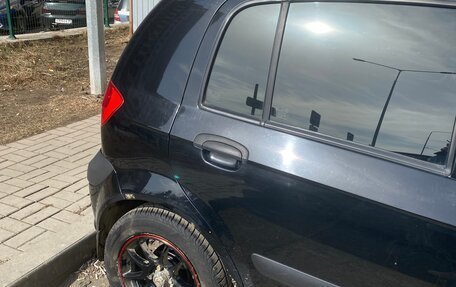 Hyundai Getz I рестайлинг, 2010 год, 430 000 рублей, 3 фотография
