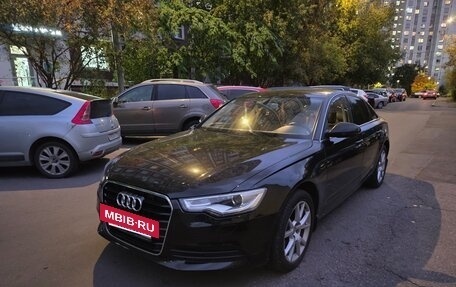 Audi A6, 2014 год, 1 500 000 рублей, 2 фотография