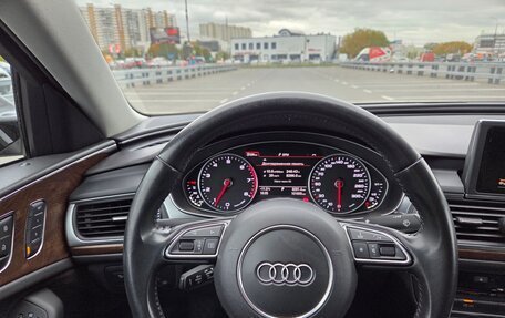 Audi A6, 2014 год, 1 500 000 рублей, 11 фотография