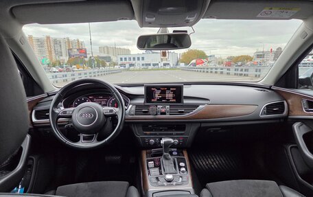 Audi A6, 2014 год, 1 500 000 рублей, 10 фотография