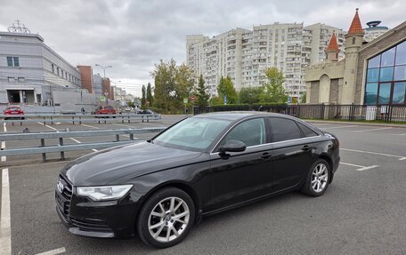 Audi A6, 2014 год, 1 500 000 рублей, 4 фотография