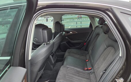 Audi A6, 2014 год, 1 500 000 рублей, 8 фотография