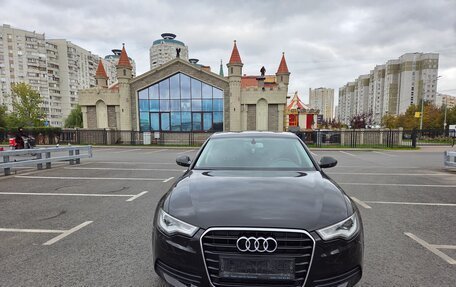 Audi A6, 2014 год, 1 500 000 рублей, 5 фотография