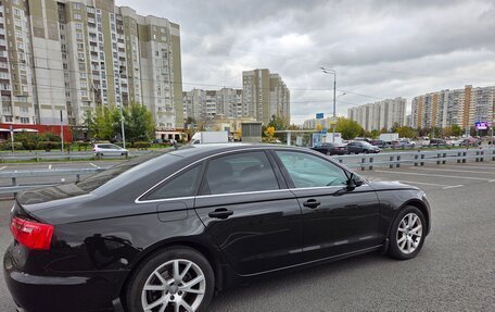 Audi A6, 2014 год, 1 500 000 рублей, 6 фотография