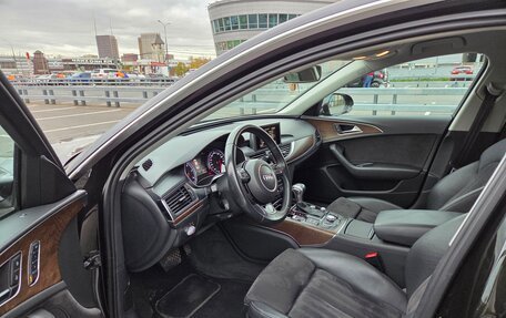 Audi A6, 2014 год, 1 500 000 рублей, 9 фотография