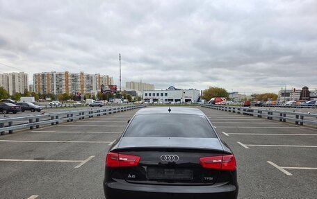 Audi A6, 2014 год, 1 500 000 рублей, 7 фотография