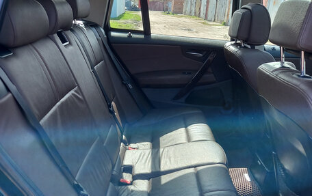BMW X3, 2007 год, 796 000 рублей, 5 фотография