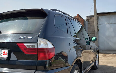 BMW X3, 2007 год, 796 000 рублей, 9 фотография