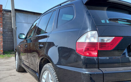 BMW X3, 2007 год, 796 000 рублей, 8 фотография