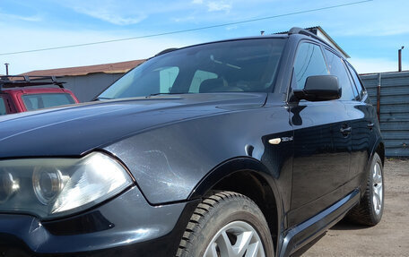 BMW X3, 2007 год, 796 000 рублей, 16 фотография
