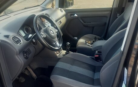 Volkswagen Caddy III рестайлинг, 2013 год, 1 250 000 рублей, 5 фотография