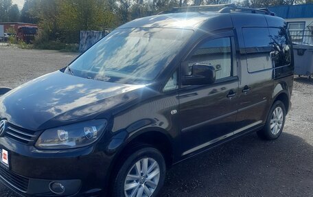 Volkswagen Caddy III рестайлинг, 2013 год, 1 250 000 рублей, 4 фотография