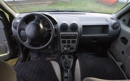 Renault Logan I, 2007 год, 210 000 рублей, 8 фотография
