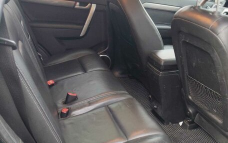 Chevrolet Captiva I, 2012 год, 900 000 рублей, 4 фотография