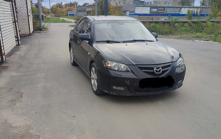 Mazda 3, 2008 год, 780 000 рублей, 4 фотография