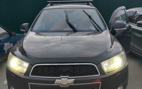 Chevrolet Captiva I, 2012 год, 900 000 рублей, 10 фотография