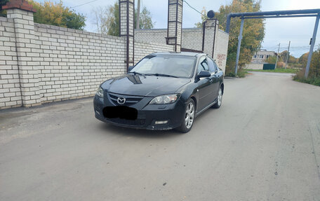 Mazda 3, 2008 год, 780 000 рублей, 3 фотография