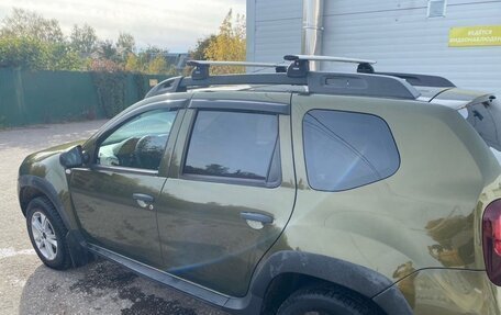 Renault Duster I рестайлинг, 2016 год, 980 000 рублей, 5 фотография