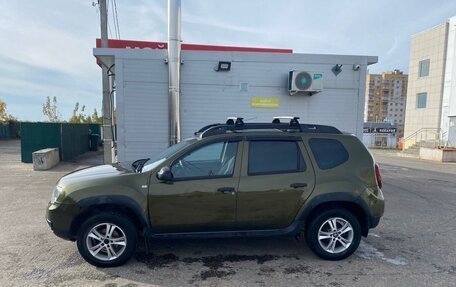 Renault Duster I рестайлинг, 2016 год, 980 000 рублей, 3 фотография