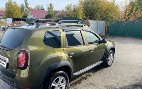 Renault Duster I рестайлинг, 2016 год, 980 000 рублей, 6 фотография