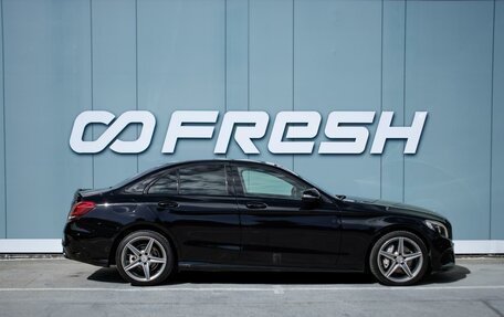 Mercedes-Benz C-Класс, 2015 год, 2 349 000 рублей, 5 фотография
