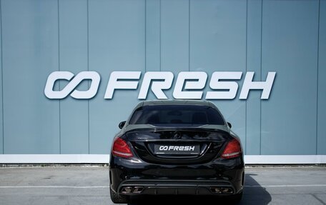 Mercedes-Benz C-Класс, 2015 год, 2 349 000 рублей, 4 фотография