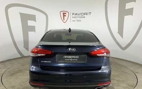 KIA Cerato III, 2018 год, 4 272 264 рублей, 3 фотография