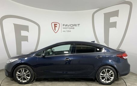 KIA Cerato III, 2018 год, 4 272 264 рублей, 5 фотография