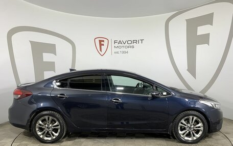 KIA Cerato III, 2018 год, 4 272 264 рублей, 4 фотография