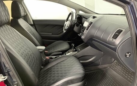 KIA Cerato III, 2018 год, 4 272 264 рублей, 14 фотография