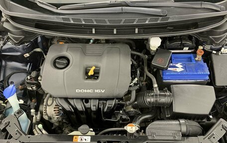 KIA Cerato III, 2018 год, 4 272 264 рублей, 17 фотография