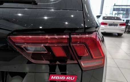 Volkswagen Tiguan II, 2019 год, 2 450 000 рублей, 9 фотография