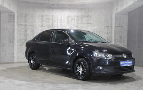 Volkswagen Polo VI (EU Market), 2011 год, 615 000 рублей, 3 фотография