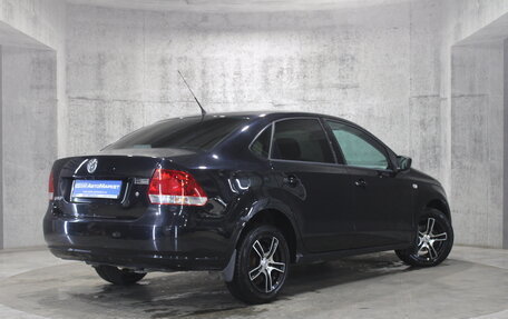 Volkswagen Polo VI (EU Market), 2011 год, 615 000 рублей, 6 фотография