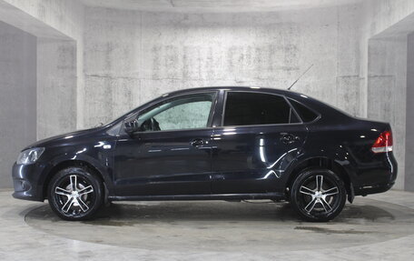 Volkswagen Polo VI (EU Market), 2011 год, 615 000 рублей, 5 фотография