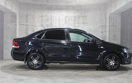 Volkswagen Polo VI (EU Market), 2011 год, 615 000 рублей, 4 фотография