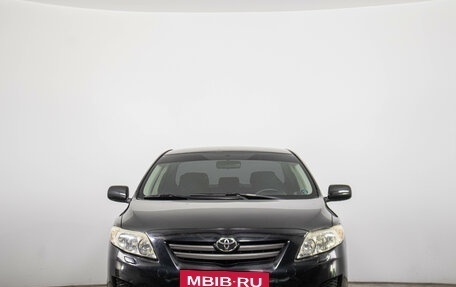 Toyota Corolla, 2008 год, 839 000 рублей, 2 фотография