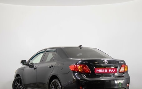 Toyota Corolla, 2008 год, 839 000 рублей, 4 фотография