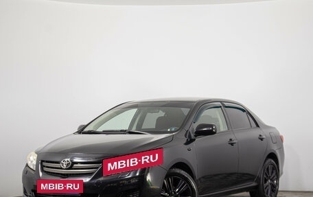 Toyota Corolla, 2008 год, 839 000 рублей, 3 фотография