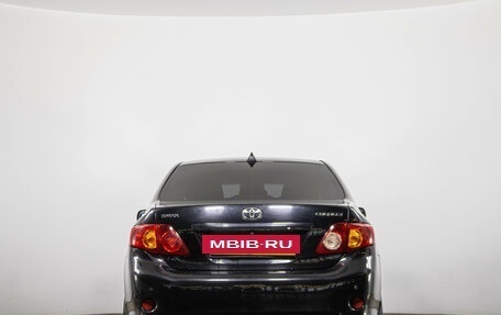 Toyota Corolla, 2008 год, 839 000 рублей, 5 фотография