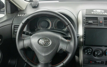 Toyota Corolla, 2008 год, 839 000 рублей, 12 фотография