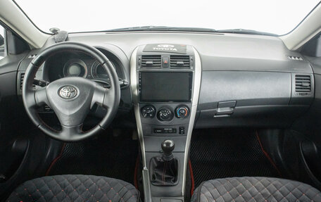 Toyota Corolla, 2008 год, 839 000 рублей, 13 фотография