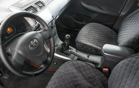 Toyota Corolla, 2008 год, 839 000 рублей, 8 фотография