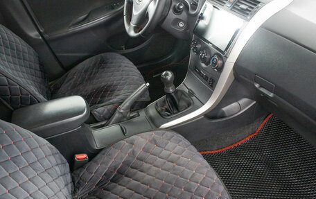 Toyota Corolla, 2008 год, 839 000 рублей, 11 фотография